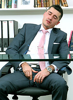 Abducted, Starring Jay Roberts by Men at Play With Jay Roberts