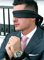 Abducted, Starring Jay Roberts by Men at Play With Jay Roberts