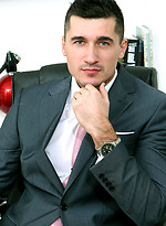Abducted, Starring Jay Roberts by Men at Play With Jay Roberts