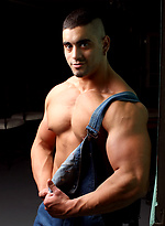 Luciano Damato photos by Power Men