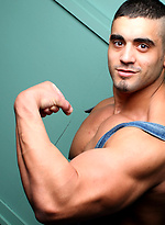 Luciano Damato photos by Power Men