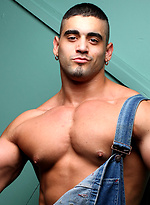 Luciano Damato photos by Power Men