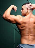 Luciano Damato photos by Power Men