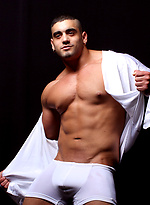 Luciano Damato photos by Power Men