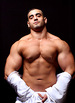 Luciano Damato photos by Power Men