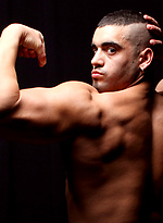 Luciano Damato photos by Power Men