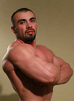 Ivan Dragos photos by Power Men