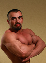 Ivan Dragos photos by Power Men