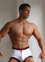 Marlon Hunter photos 2 by Power Men