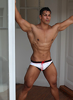 Marlon Hunter photos 2 by Power Men