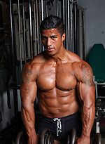 Timmy Riordan photos by Power Men