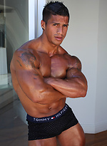 Timmy Riordan photos by Power Men