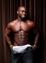 Jamel Jamero photos by Power Men