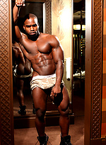 Jamel Jamero photos by Power Men