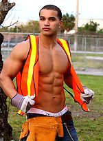 Lorenzo Kaiden photos by Power Men