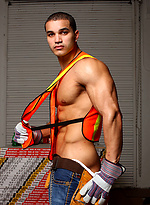 Lorenzo Kaiden photos by Power Men