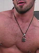Muscled hunks have fun by Maskurbate