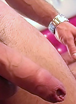Strip pocker with hairy hunk Dereck by Maskurbate