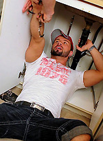 The fix. Hot tattooed hairy muscle hunk gets sucked dry by Maskurbate