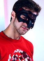 Hairy muscled hunk Gabriel by Maskurbate