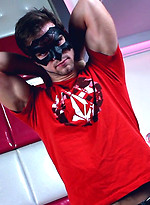 Hairy muscled hunk Gabriel by Maskurbate