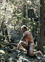 Hot muscle hunk naked by Colt Studio