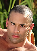 Huge muscled hunk shows his hot body by Colt Studio