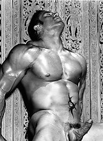 Muscle man naked by Colt Studio
