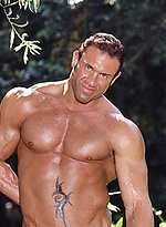 Muscle man naked by Colt Studio
