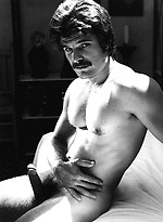 John Archer, vintage pics by Colt Studio