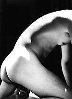 John Archer, vintage pics by Colt Studio