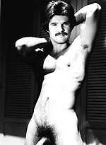 John Archer, vintage pics by Colt Studio
