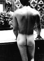 John Archer, vintage pics by Colt Studio