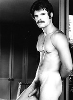 John Archer, vintage pics by Colt Studio