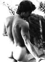 John Archer, vintage pics by Colt Studio