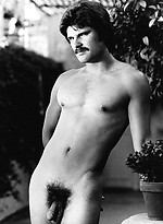 John Archer, vintage pics by Colt Studio