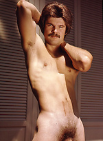 John Archer, vintage pics by Colt Studio