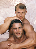 Karim and Carlo Masi oral scene by Colt Studio With Carlo Masi