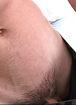Athletic Young Pup George Shows off his Pumped up Body and Hard Uncut One! by English Lads