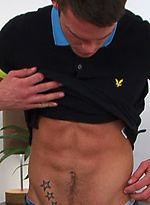 Popular Scoucer Jay Back to Work out his Ass with Many Dildos! by English Lads