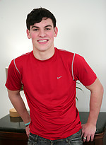 Newbie Jamie - Straight Young Footballer & What an Exhibitionist! by English Lads