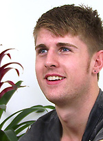  Straight PT Dan - His First Man Handling - Doesn\\\\\\\'t Touch His Own Cock Once! by English Lads
