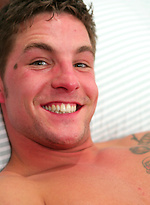 Muscular Straight Hunk Lance - Can you Believe He Agrees to his 1st Man Handling! by English Lads