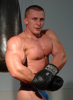 Nemeth naked by Power Men