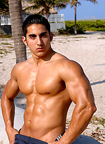Cody Miller by Power Men