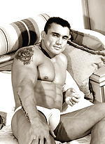 Jeff Fleming by Power Men