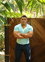 Paulo Maneros : Tropical Muscle Dude by Power Men