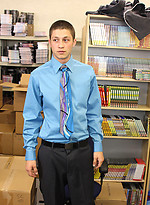 Horny twink gets a job by Phoenixxx