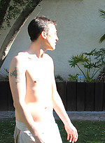 Dustin Fitch and Joey Perelli outdoor sex by Phoenixxx