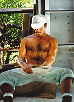 Peter Stride naked by Colt Studio